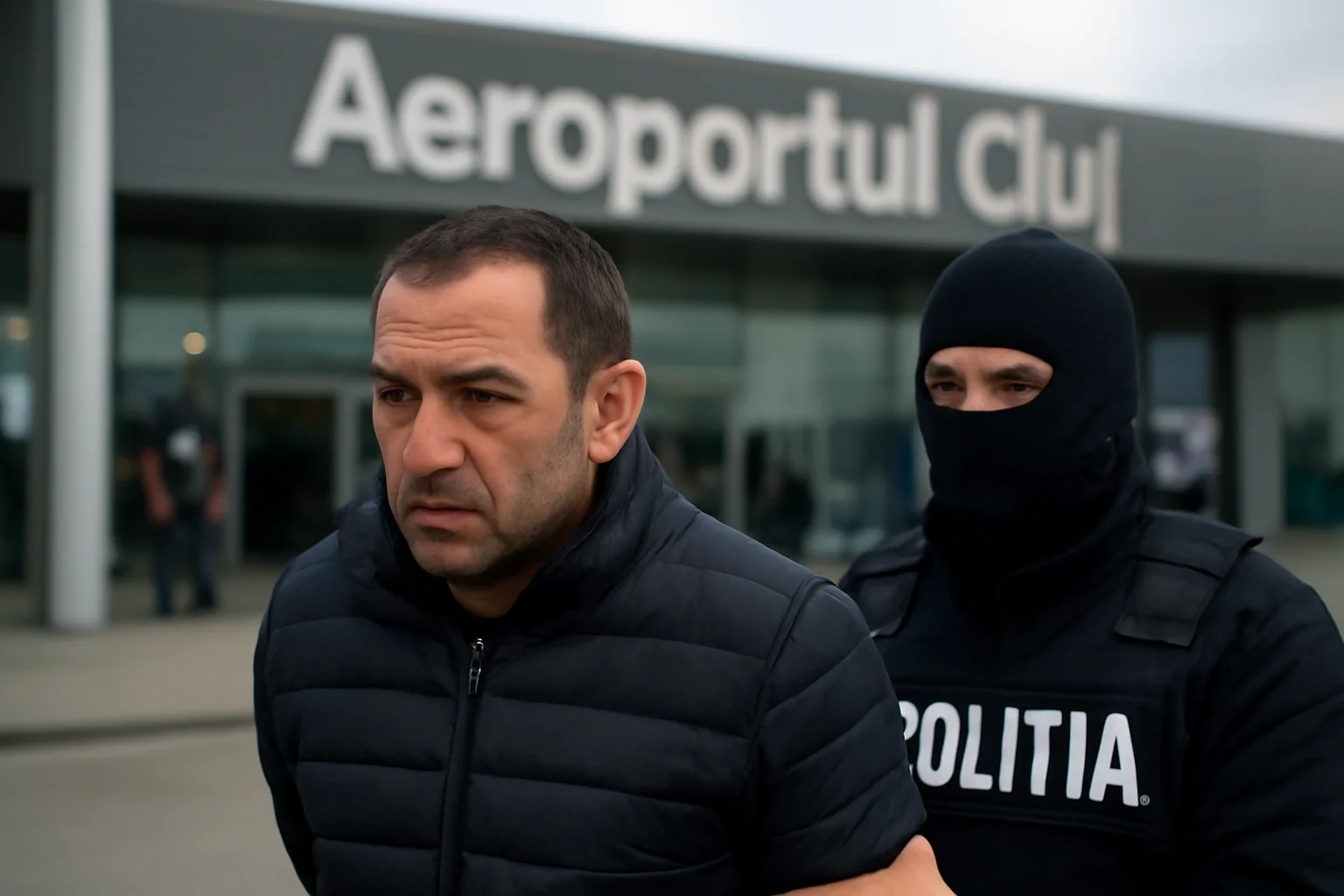 Suatu: bărbat din Căianu, reținut după un scandal cu prejudiciu de ~2.000 lei