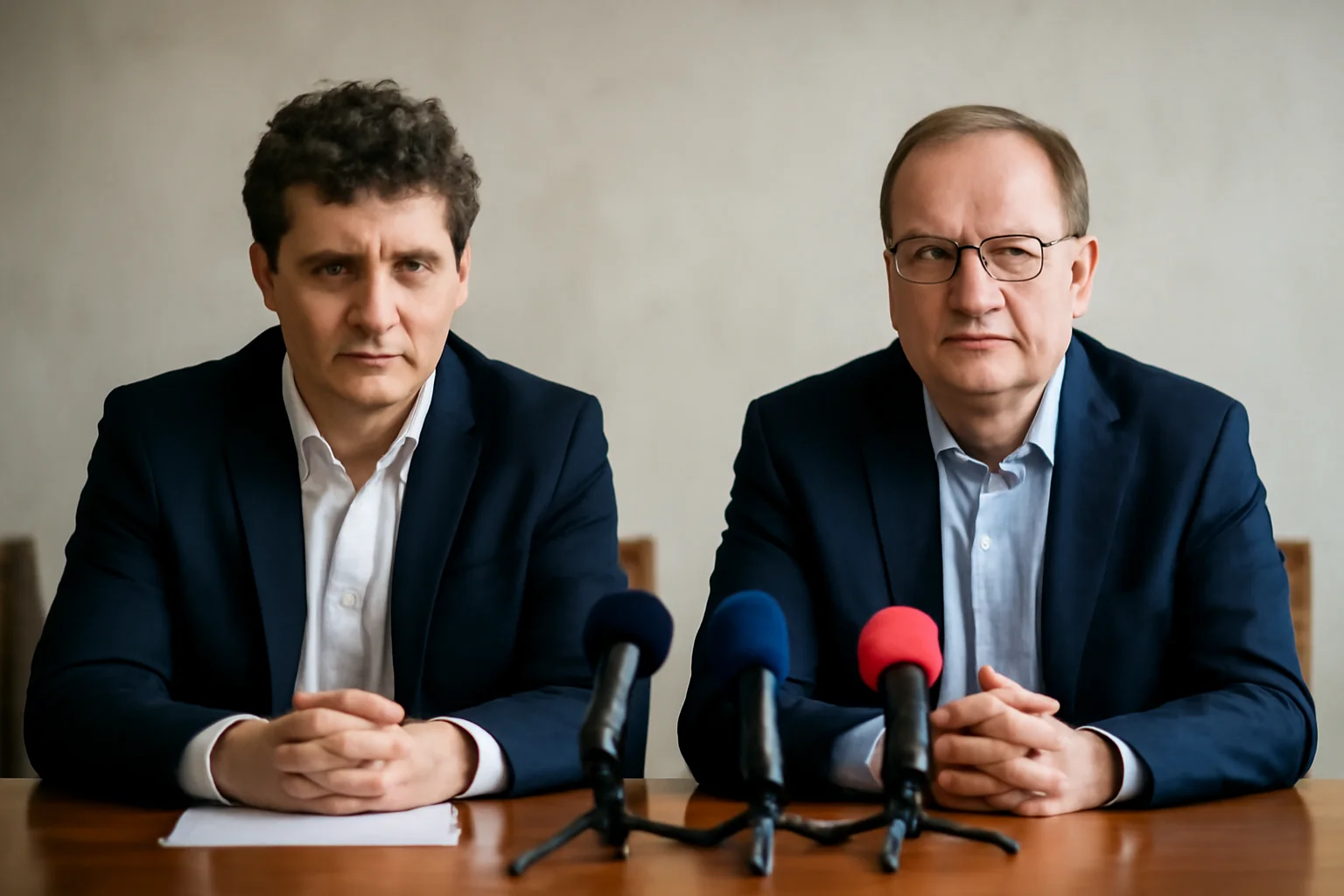 Susținerea Candidaturii lui Nicușor Dan la Președinție, Inițiată la Cluj de Valentin Naumescu și ICDE - Află Dezvăluirile!