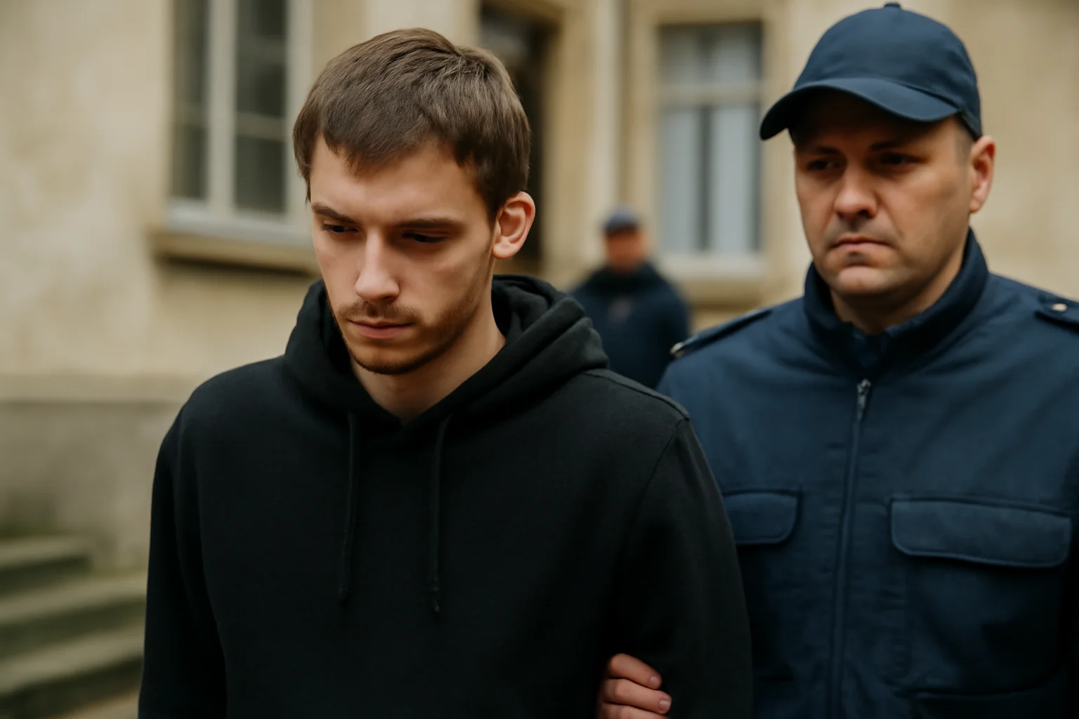 Tânăr acuzat de omor în Franța va fi extrădat, decizie la Curtea de Apel Cluj-Napoca