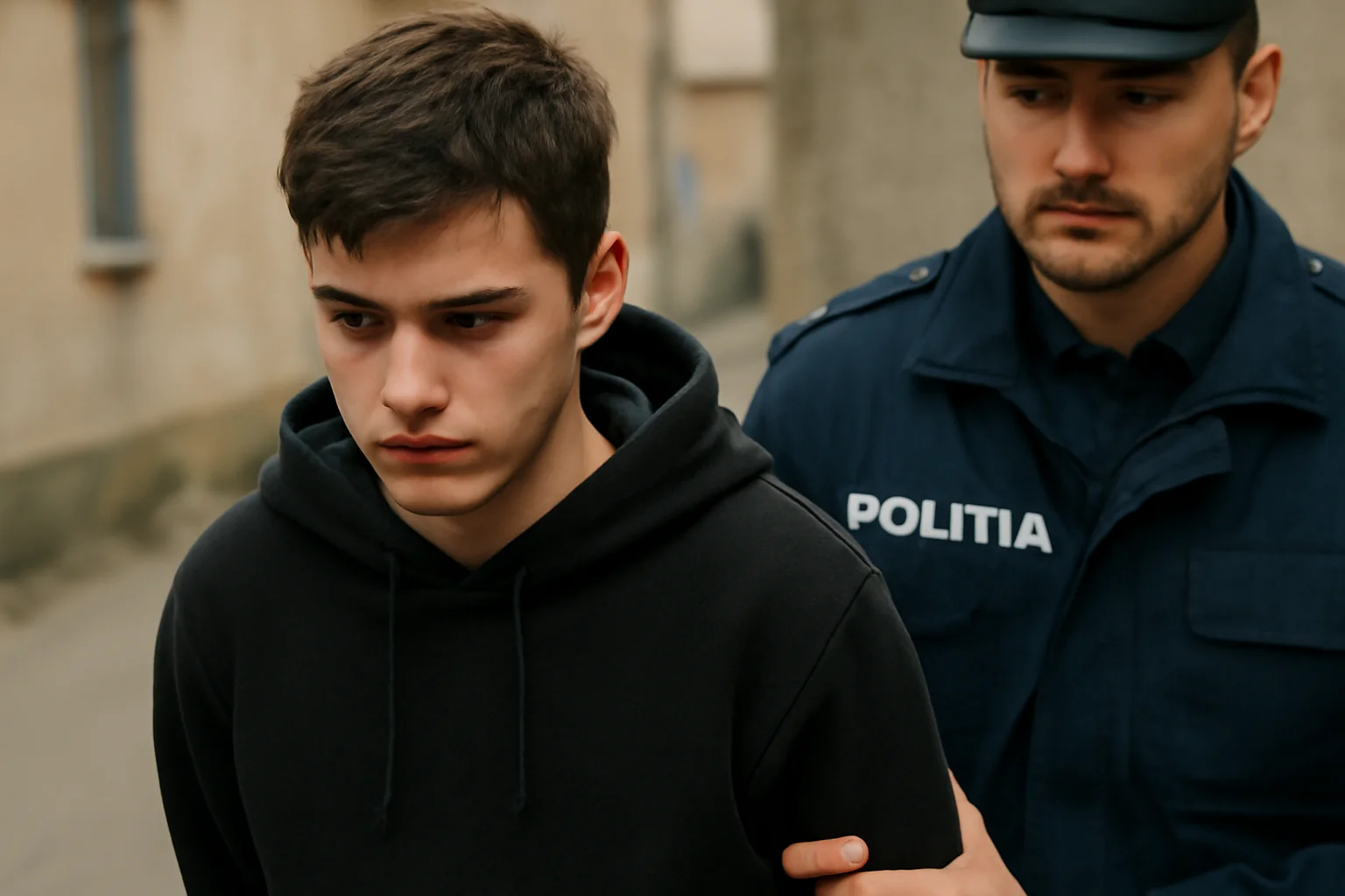 Tânăr de 19 ani din Cluj, arestat pentru vânzarea de droguri de mare risc minorilor din județ