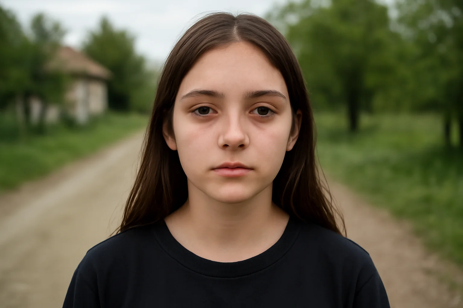 Tânără de 18 ani dintr-o comună clujeană, dispărută. Vă rugăm să sunați la 112 sau Poliție, dacă o întâlniți.