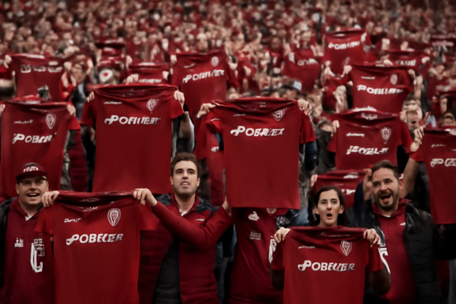 Toți fanii CFR Cluj primesc tricouri cadou de la noul sponsor. Contractul record stârnește invidie în industria sportivă