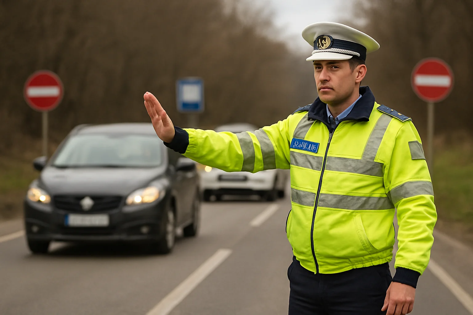 Trafic restricționat în Cluj: Raliul afectează circulația