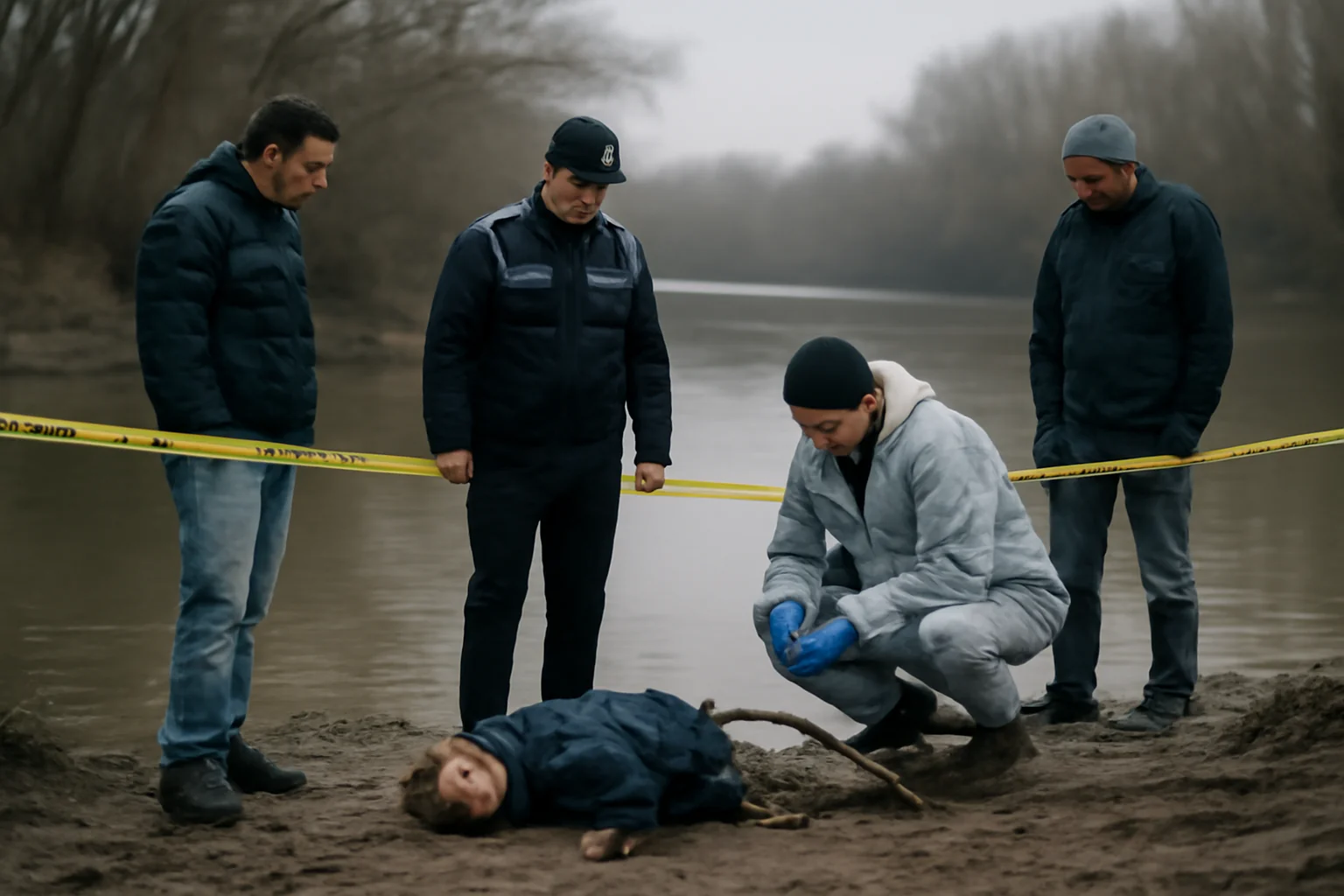 Trupul copilului de 4 ani dispărut în Someș, găsit la Cluj-Napoca după aproape o lună de căutări