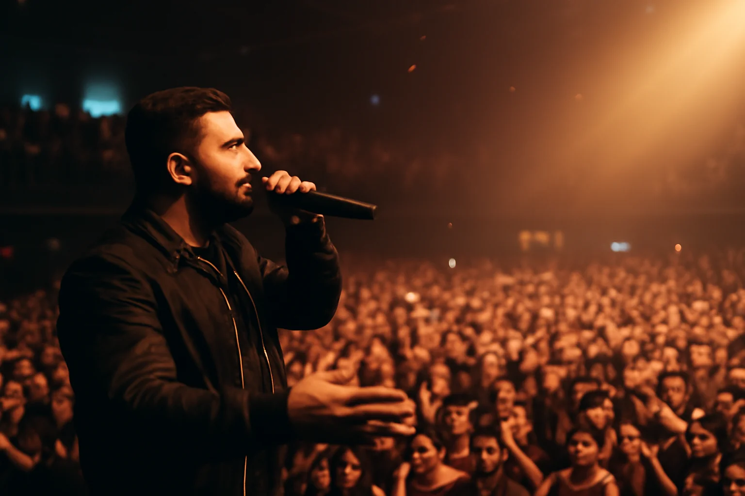  Tzanca Uraganu, concert cu sala plină, urmat de Babasha săptămâna viitoare la Club NOA