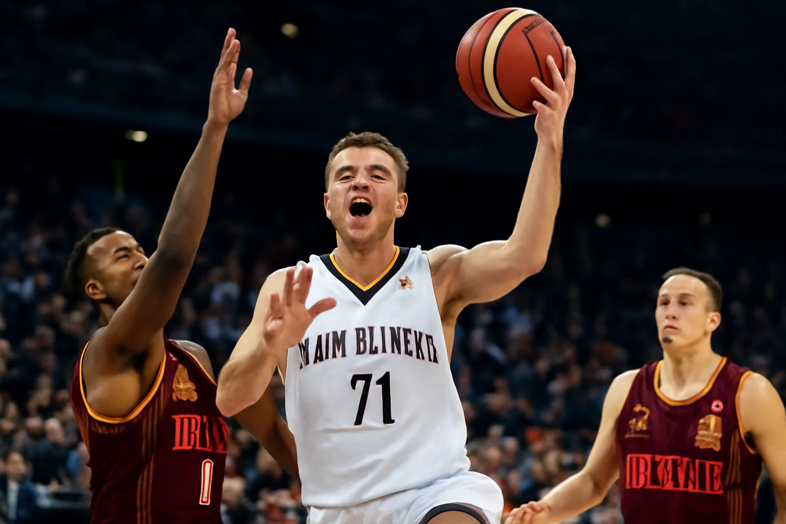 U-BT Cluj-Napoca Câștigă în Prelungiri împotriva Umana Reyer Venezia