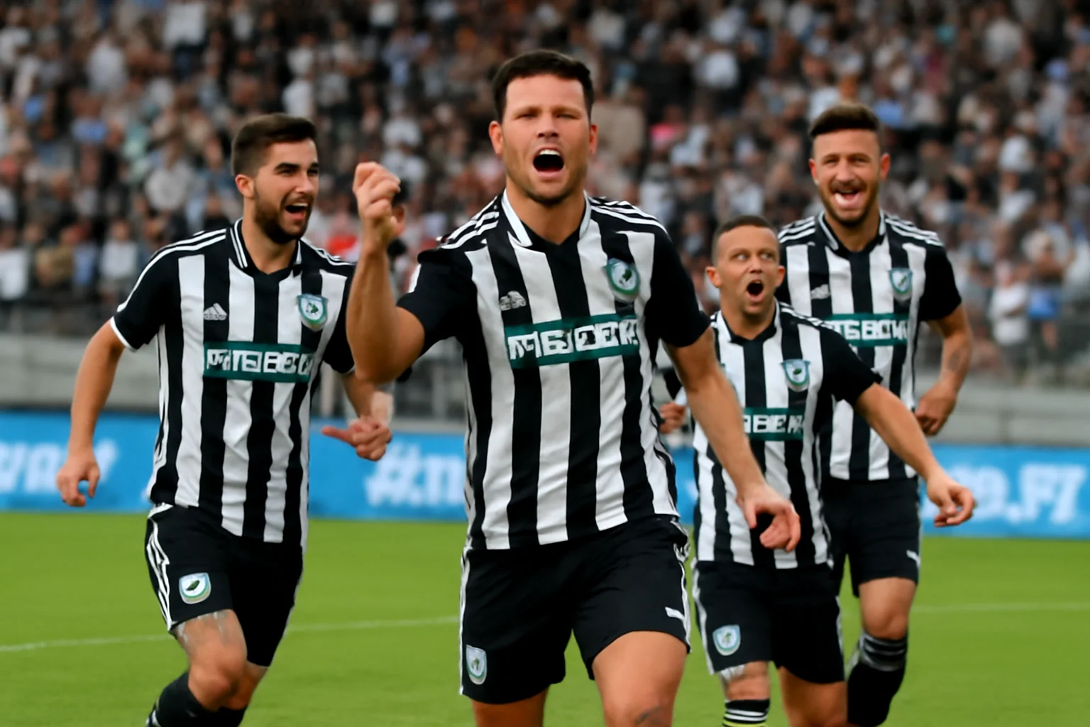  U Cluj Învine CSU Craiova cu 2-1 și Urcă pe Podium în Superliga de Fotbal!