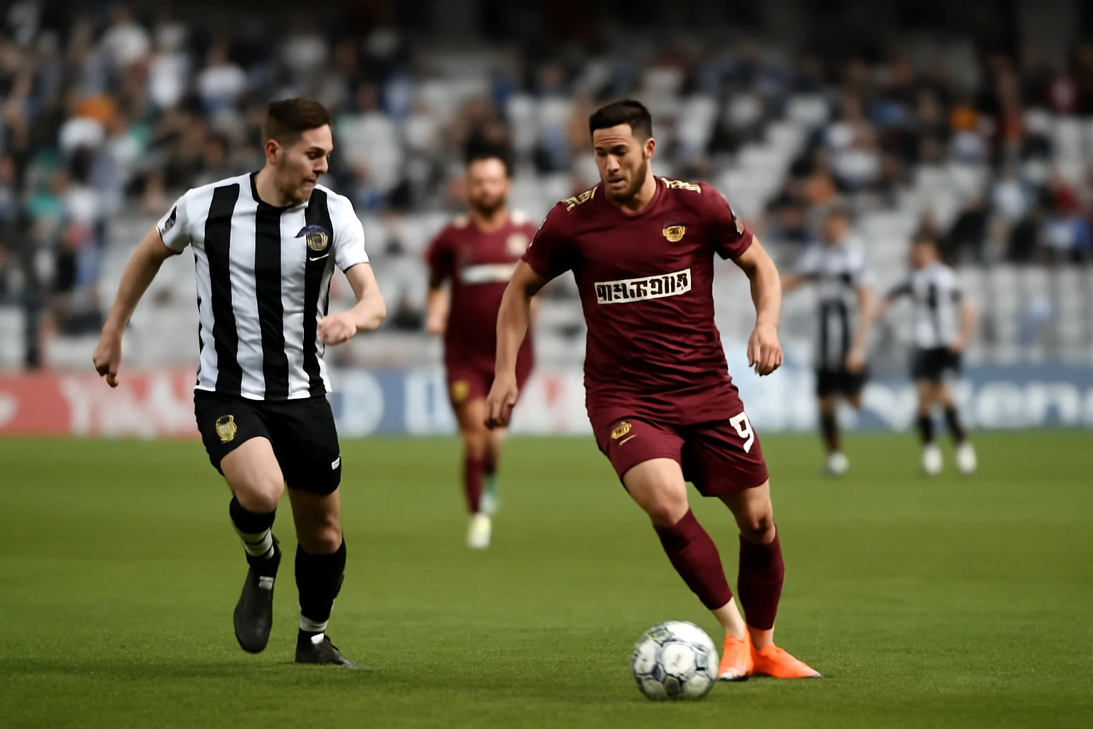 U Cluj și CFR Cluj, tot mai aproape de locurile de play-off în Superliga