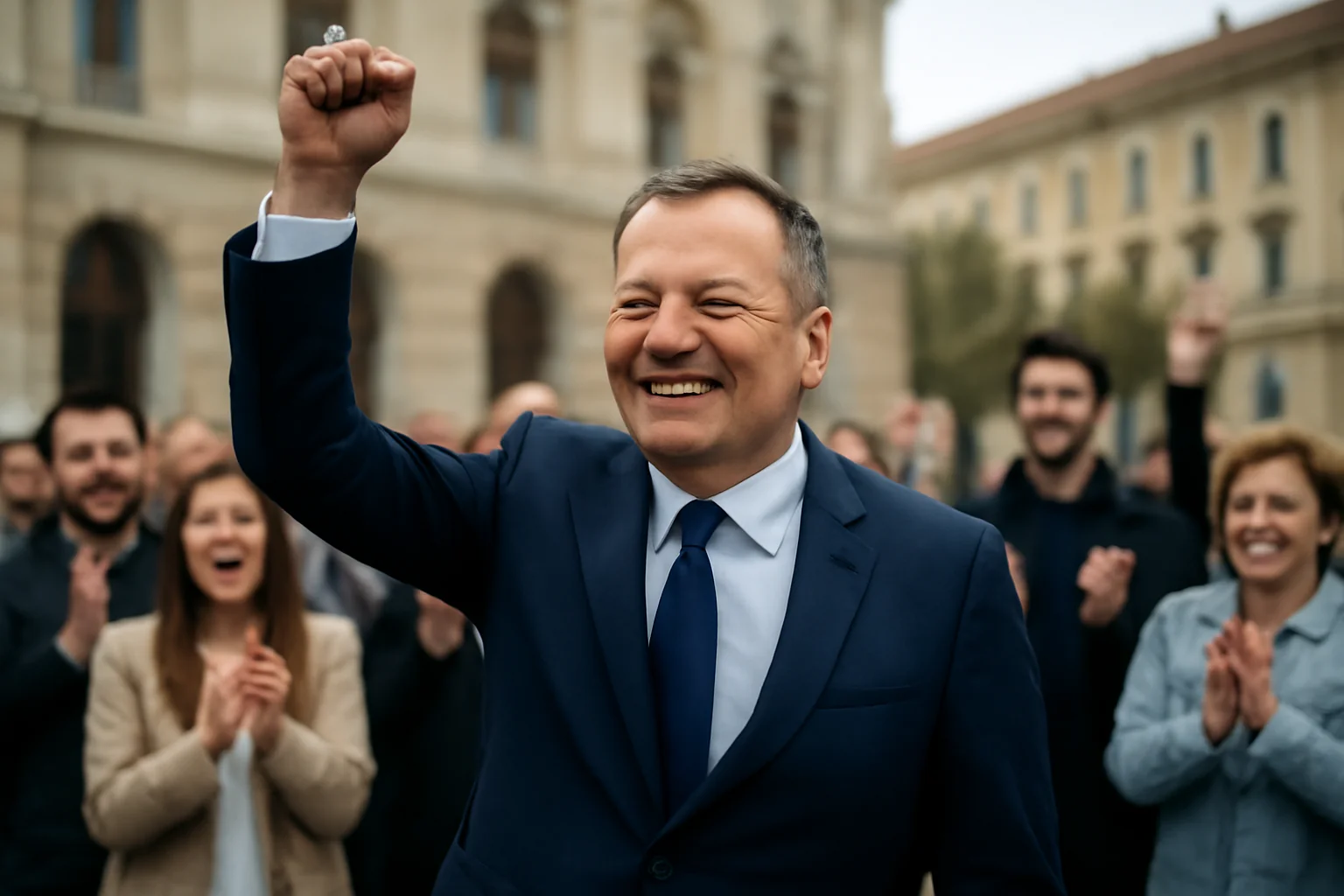 Victorie în Alegerile Locale Parțiale din Cluj!