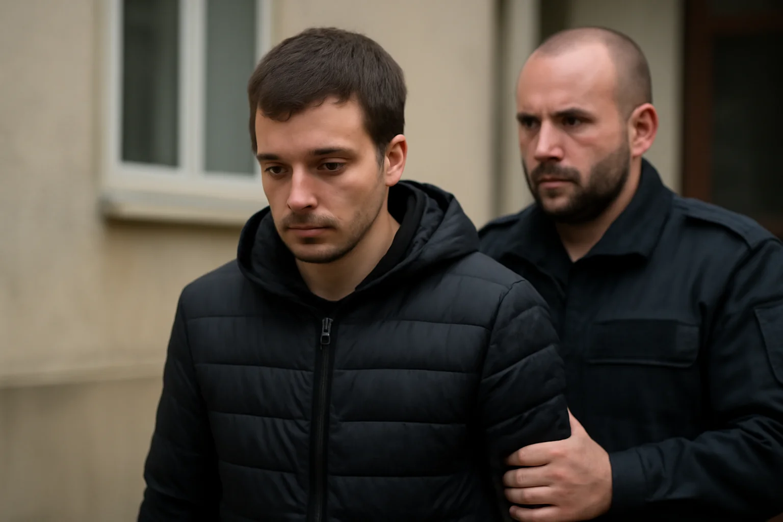 VIDEO. Procesul tânărului judecat pentru uciderea mamei în Franța, din nou amânat. Explicațiile Curții de Apel Cluj